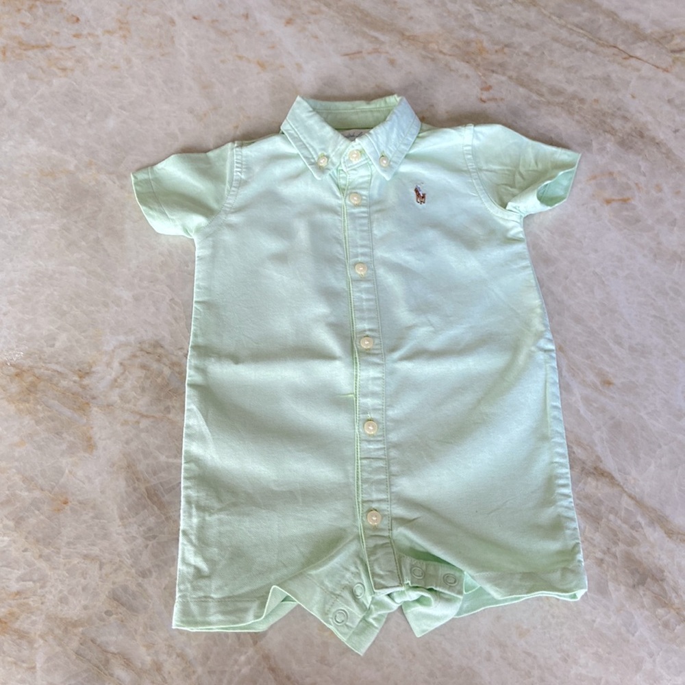 Ralph Lauren romper
